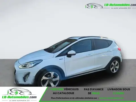 Used FORD FIESTA Petrol 2020 Ad 