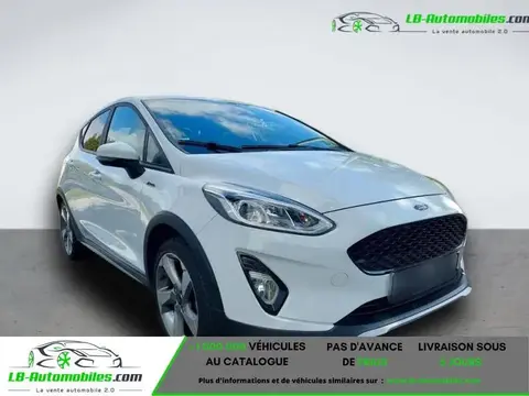 Annonce FORD FIESTA Essence 2019 d'occasion 