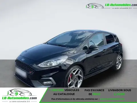 Used FORD FIESTA Petrol 2018 Ad 