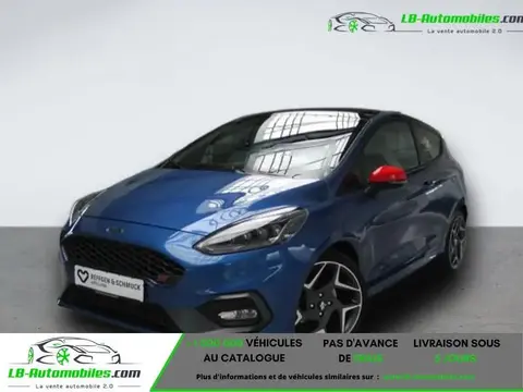 Used FORD FIESTA Petrol 2018 Ad 