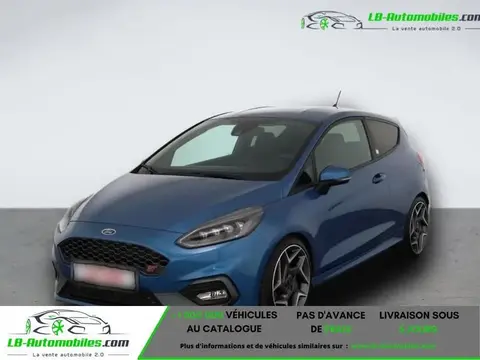 Annonce FORD FIESTA Essence 2018 d'occasion 