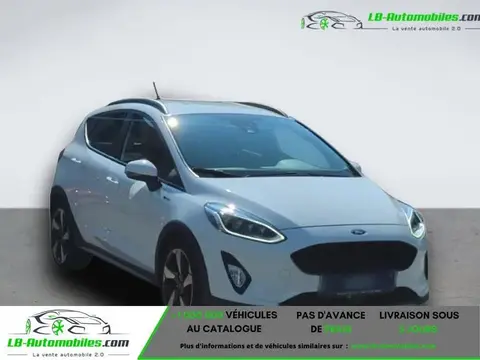 Used FORD FIESTA Petrol 2018 Ad 