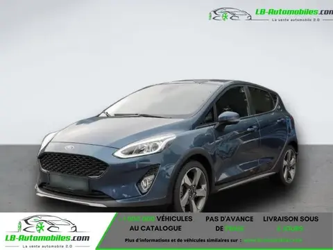 Used FORD FIESTA Petrol 2019 Ad 