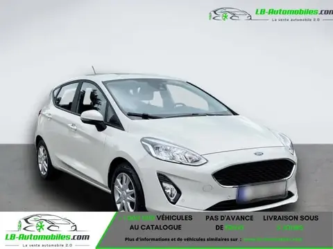 Annonce FORD FIESTA Essence 2020 d'occasion 