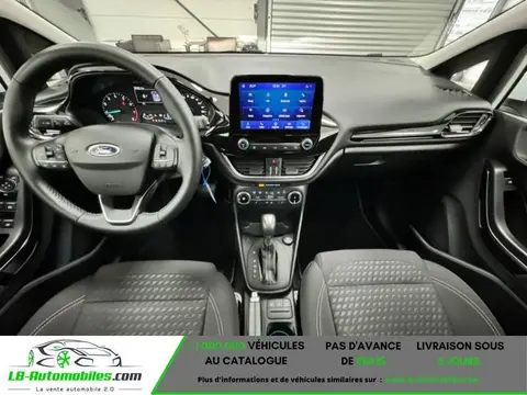 Used FORD FIESTA Petrol 2021 Ad 