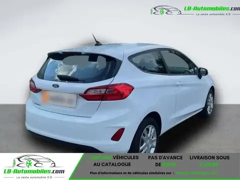 Used FORD FIESTA Petrol 2020 Ad 