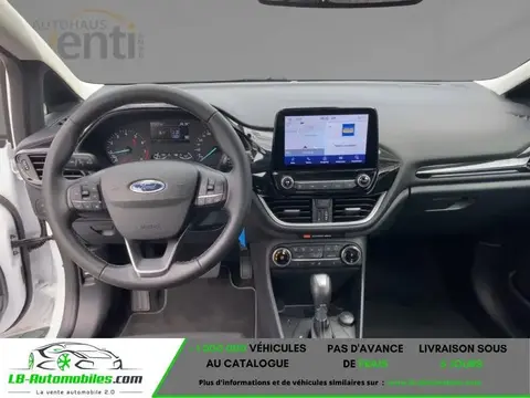 Used FORD FIESTA Petrol 2021 Ad 