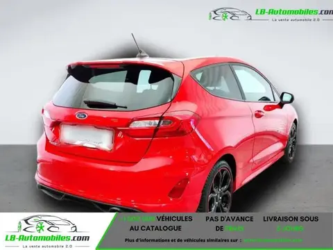 Used FORD FIESTA Petrol 2019 Ad 