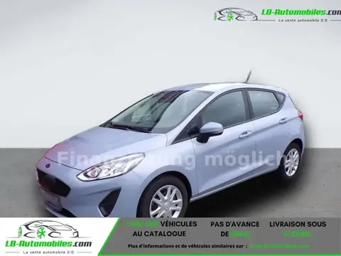 Used FORD FIESTA Petrol 2021 Ad 