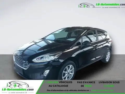 Used FORD FIESTA Petrol 2021 Ad 