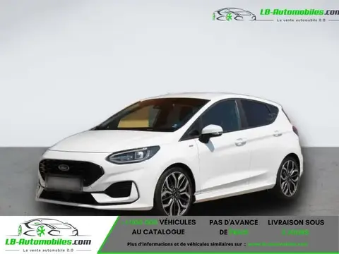 Used FORD FIESTA Petrol 2022 Ad 