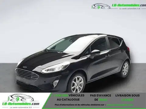 Annonce FORD FIESTA Essence 2021 d'occasion 