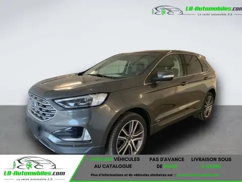 Annonce FORD EDGE Diesel 2019 d'occasion 