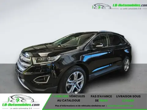 Annonce FORD EDGE Diesel 2018 d'occasion 