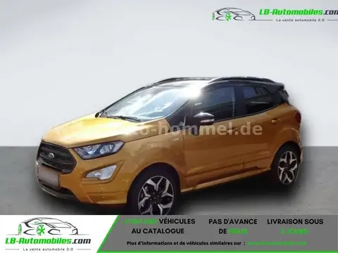 Used FORD ECOSPORT Petrol 2019 Ad 