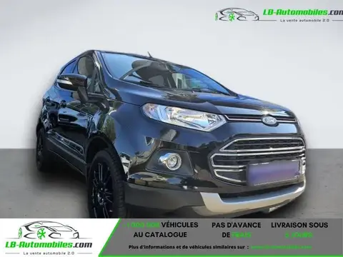 Annonce FORD ECOSPORT Essence 2016 d'occasion 