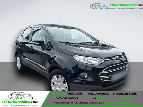 Used FORD ECOSPORT Petrol 2017 Ad 