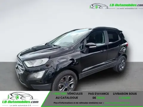 Annonce FORD ECOSPORT Essence 2019 d'occasion 