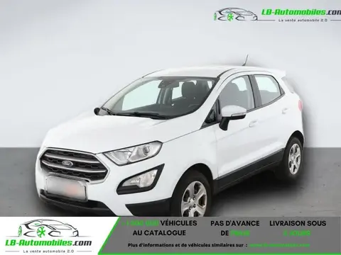 Used FORD ECOSPORT Petrol 2020 Ad 