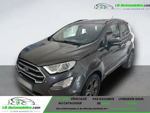 Annonce FORD ECOSPORT Essence 2019 d'occasion 