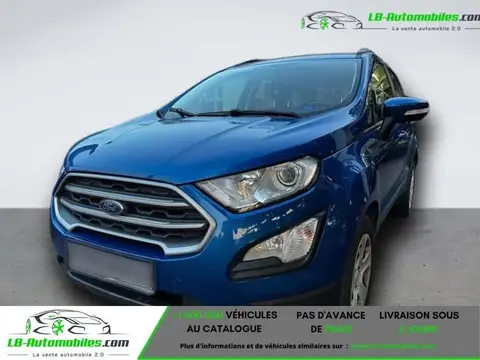 Used FORD ECOSPORT Petrol 2018 Ad 