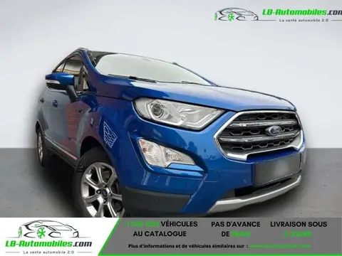 Used FORD ECOSPORT Petrol 2018 Ad 