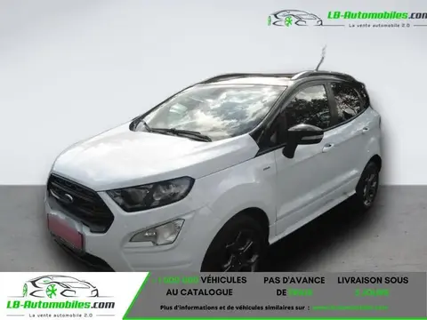 Used FORD ECOSPORT Petrol 2018 Ad 