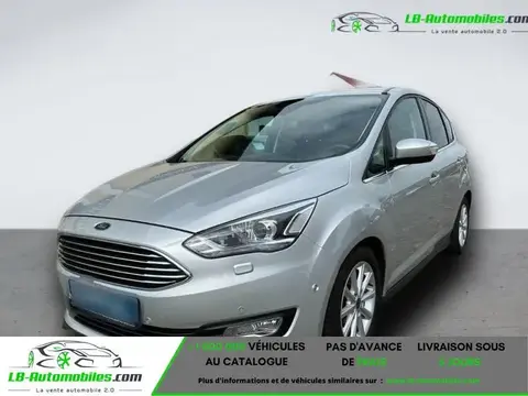 Used FORD C-MAX Petrol 2017 Ad 