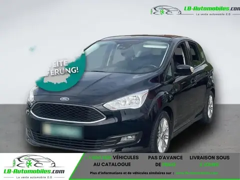 Used FORD C-MAX Petrol 2018 Ad 