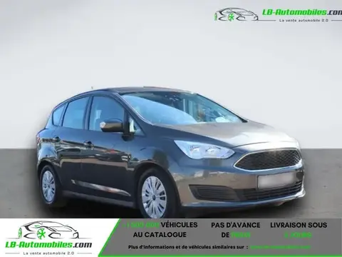 Used FORD C-MAX Petrol 2018 Ad 