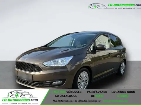 Used FORD C-MAX Diesel 2017 Ad 