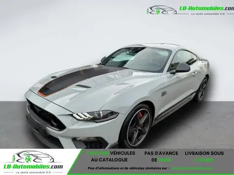 Used FORD MUSTANG Petrol 2023 Ad 