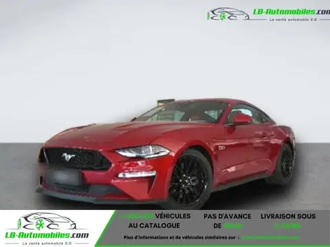 Used FORD MUSTANG Petrol 2023 Ad 