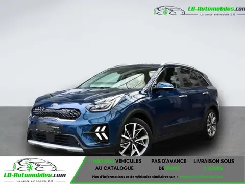 Annonce KIA NIRO Hybride 2019 d'occasion 