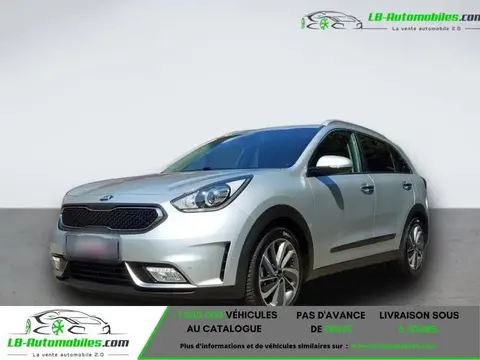 Used KIA NIRO Hybrid 2019 Ad 