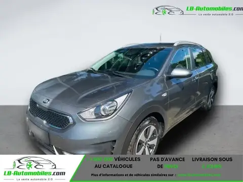 Used KIA NIRO Hybrid 2017 Ad 