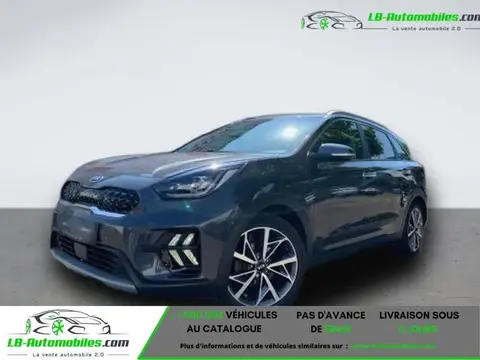 Annonce KIA NIRO Hybride 2020 d'occasion 