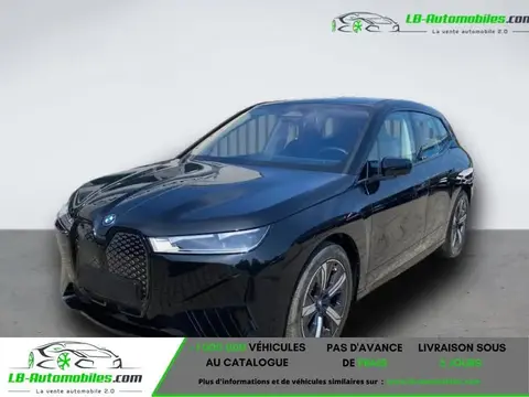 Annonce BMW IX Électrique 2023 d'occasion 