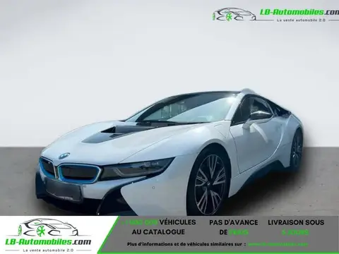 Used BMW I8 Hybrid 2015 Ad 