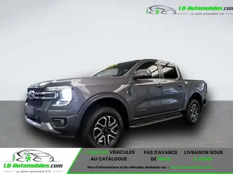 Annonce FORD RANGER Diesel 2023 d'occasion 