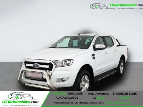 Used FORD RANGER Diesel 2019 Ad 