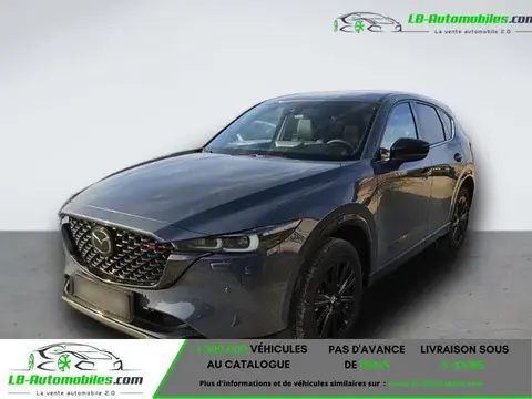 Annonce MAZDA CX-5 Hybride 2024 d'occasion 