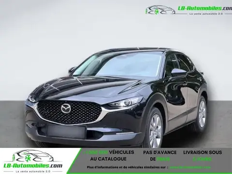 Annonce MAZDA CX-30 Hybride 2024 d'occasion 