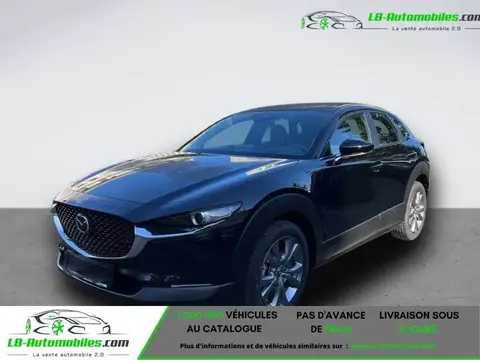 Annonce MAZDA CX-30 Hybride 2024 d'occasion 