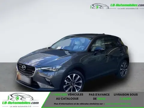 Annonce MAZDA CX-3 Essence 2021 d'occasion 