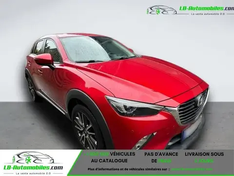 Used MAZDA CX-3 Petrol 2016 Ad 