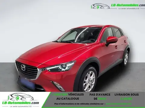 Annonce MAZDA CX-3 Essence 2015 d'occasion 