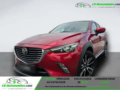 Used MAZDA CX-3 Diesel 2015 Ad 