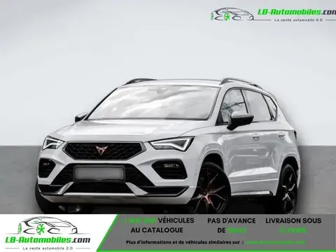 Used CUPRA ATECA Petrol 2021 Ad 