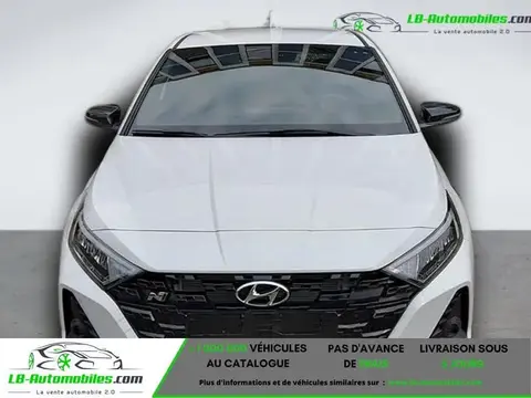 Used HYUNDAI I20 Petrol 2024 Ad 